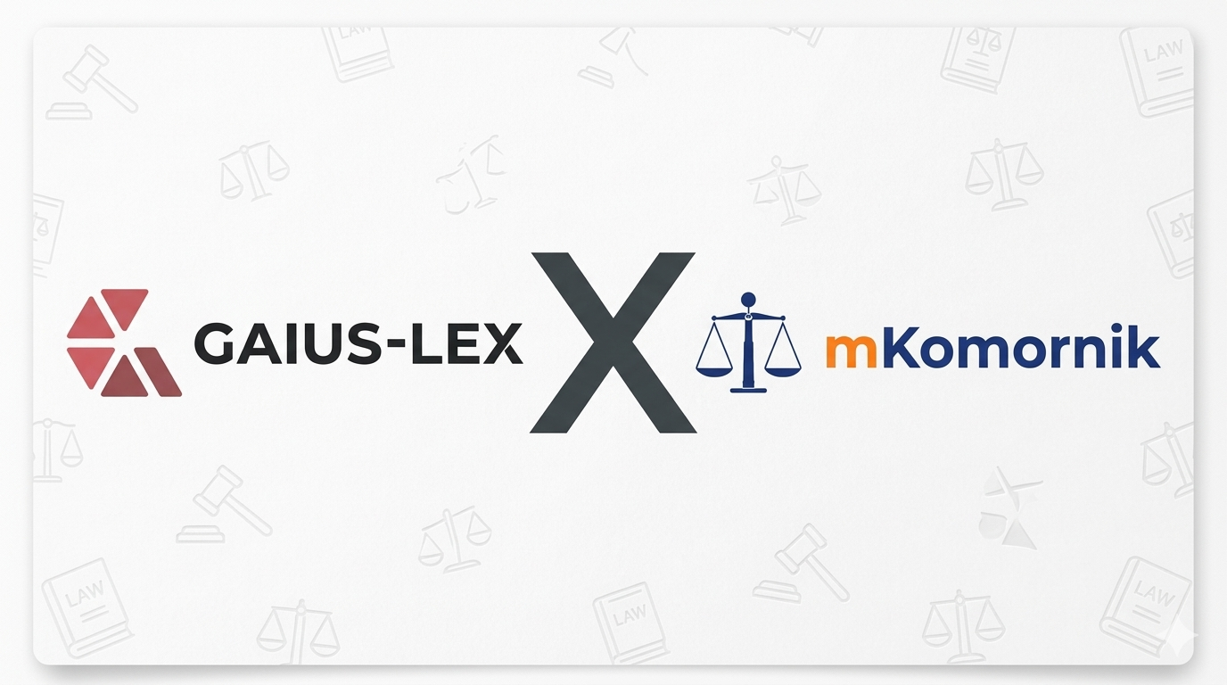 Agent Gaius w mKomornik. Co realnie zyskuje komornik?